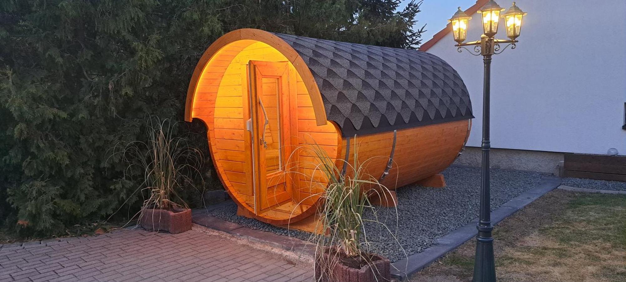 B&B Talstation Ferienwohnung Fuer 2 Personen Horselberg-Hainich Exterior photo