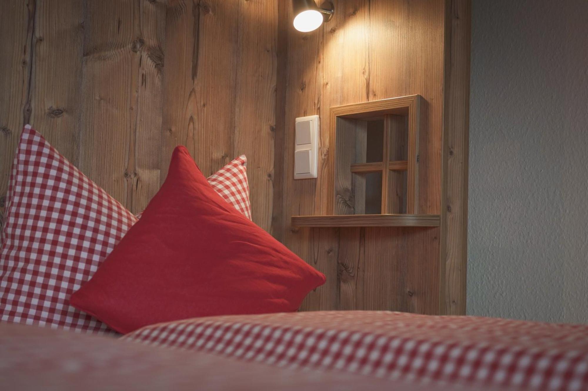 B&B Talstation Ferienwohnung Fuer 2 Personen Horselberg-Hainich Exterior photo